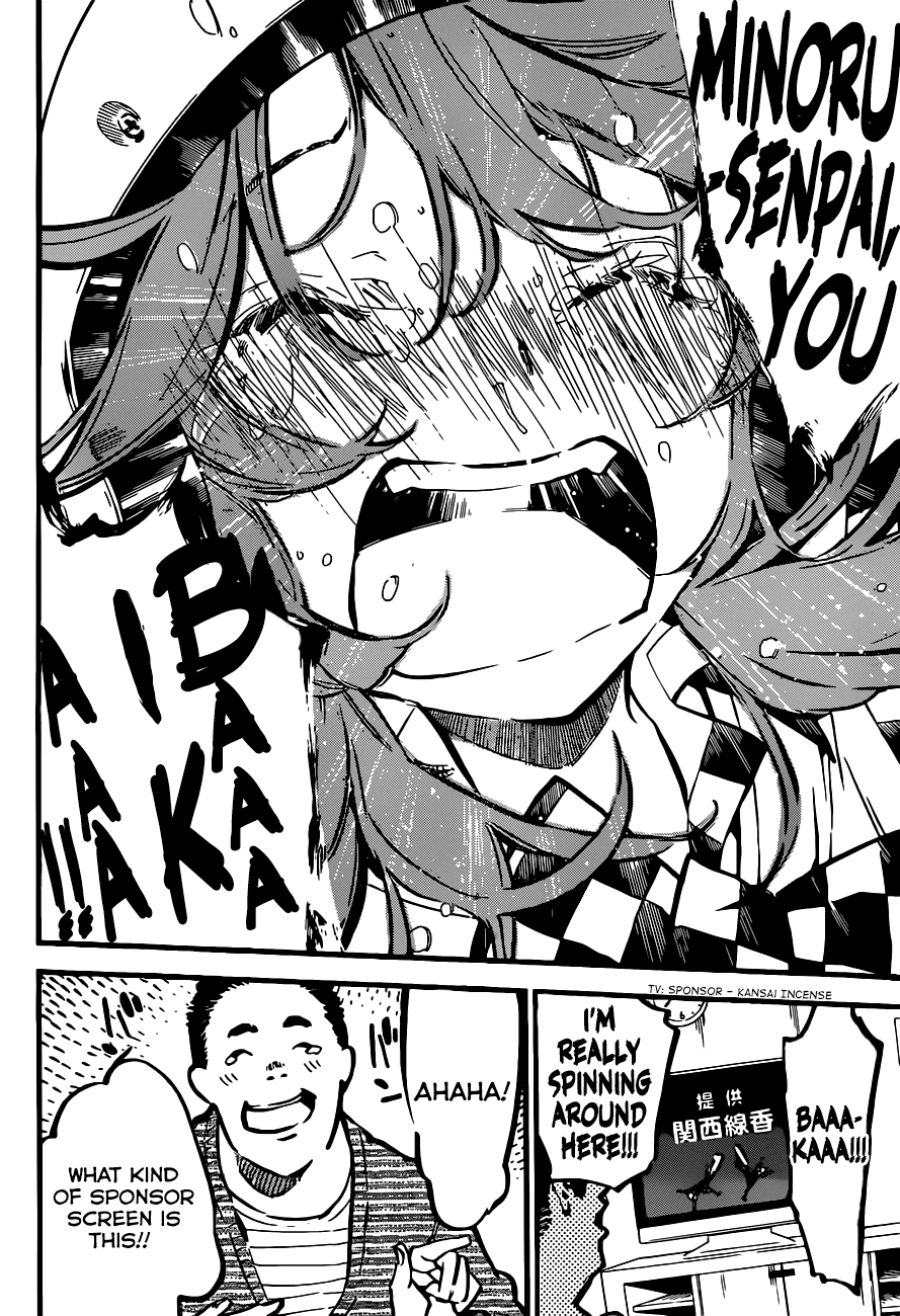 AKB49 - Renai Kinshi Jourei Chapter 174 page 16 - Chapter 174: Stage Curtain