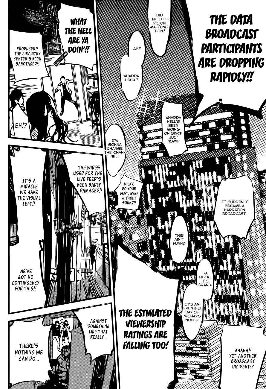 AKB49 - Renai Kinshi Jourei Chapter 175 page 10 - Chapter 175: The Goddess of Victory Doesn't Smile