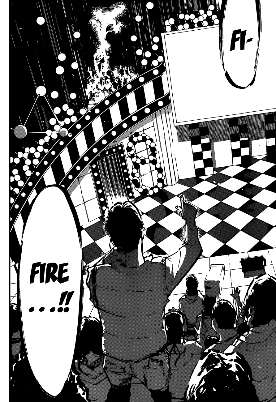 AKB49 - Renai Kinshi Jourei Chapter 175 page 12 - Chapter 175: The Goddess of Victory Doesn't Smile