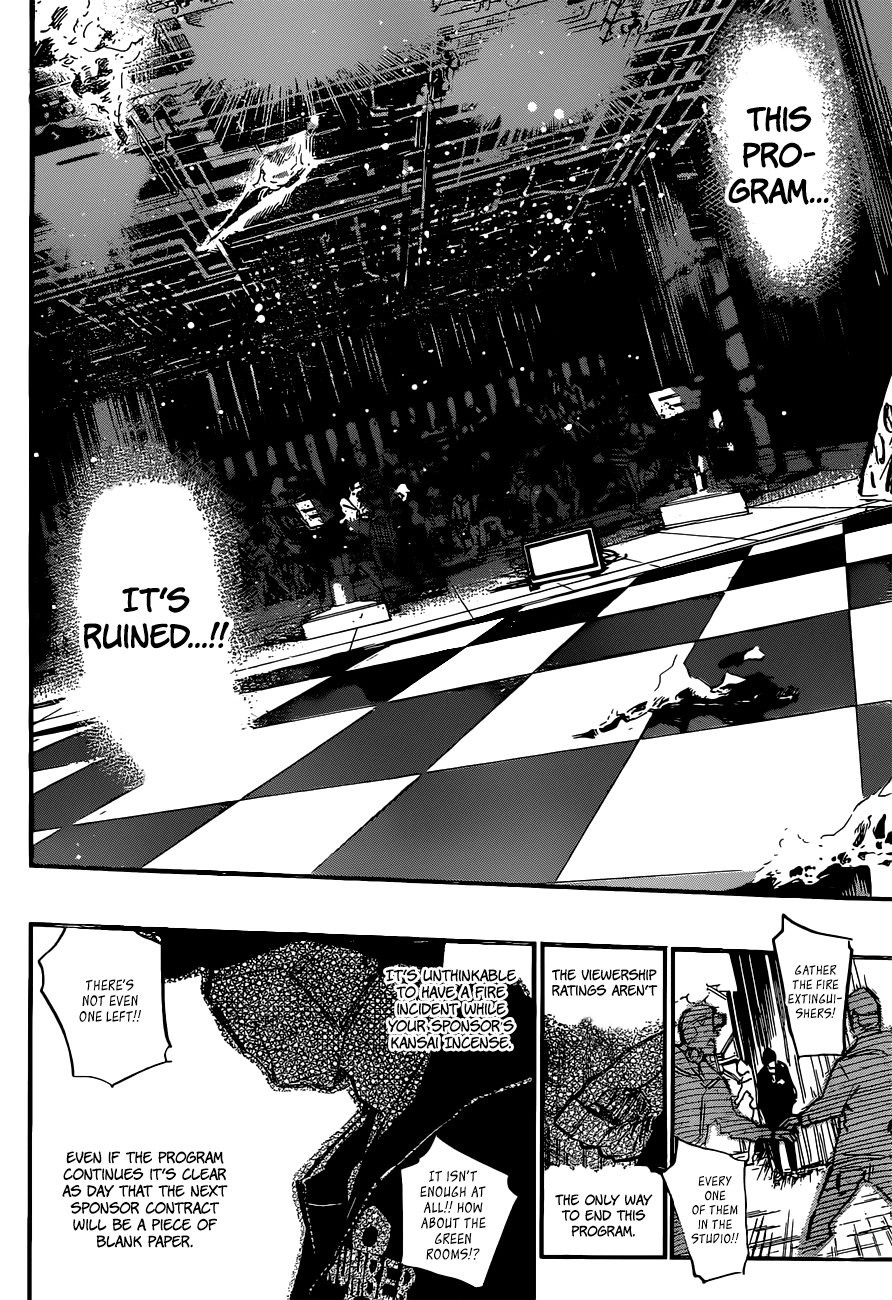 AKB49 - Renai Kinshi Jourei Chapter 175 page 14 - Chapter 175: The Goddess of Victory Doesn't Smile