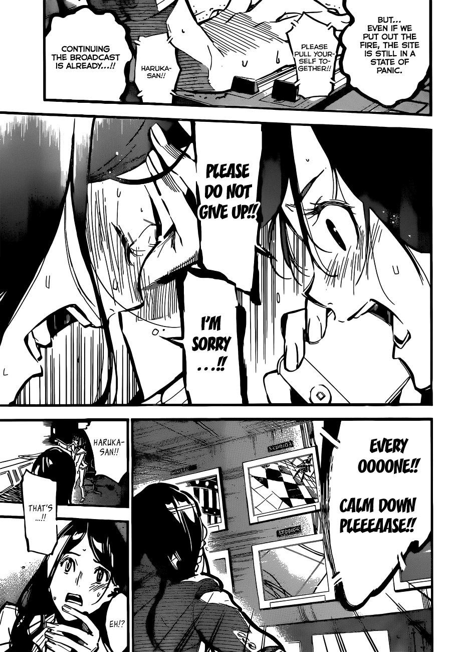 AKB49 - Renai Kinshi Jourei Chapter 175 page 19 - Chapter 175: The Goddess of Victory Doesn't Smile