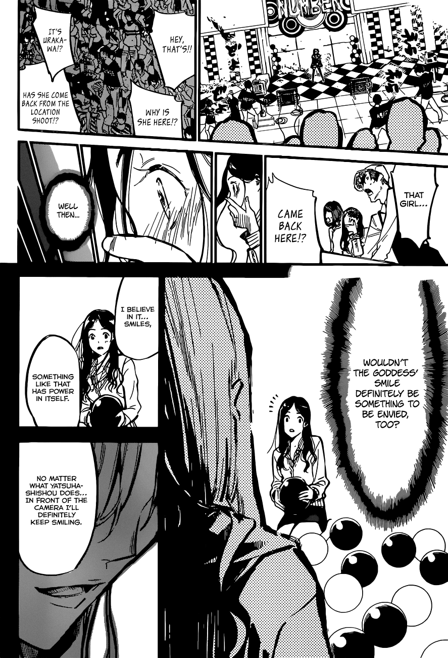 AKB49 - Renai Kinshi Jourei Chapter 175 page 20 - Chapter 175: The Goddess of Victory Doesn't Smile