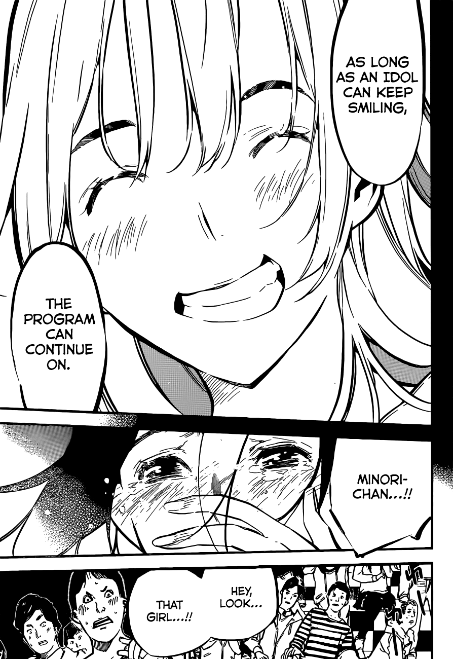 AKB49 - Renai Kinshi Jourei Chapter 175 page 21 - Chapter 175: The Goddess of Victory Doesn't Smile