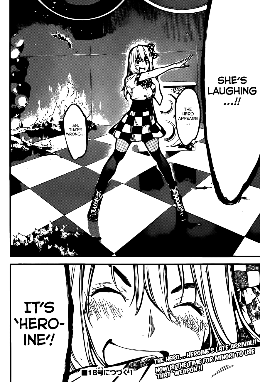 AKB49 - Renai Kinshi Jourei Chapter 175 page 22 - Chapter 175: The Goddess of Victory Doesn't Smile