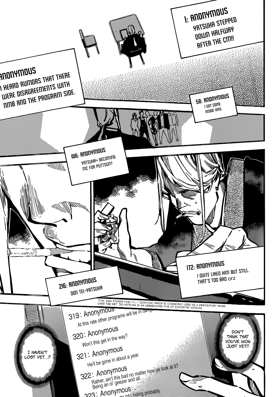 AKB49 - Renai Kinshi Jourei Chapter 175 page 5 - Chapter 175: The Goddess of Victory Doesn't Smile