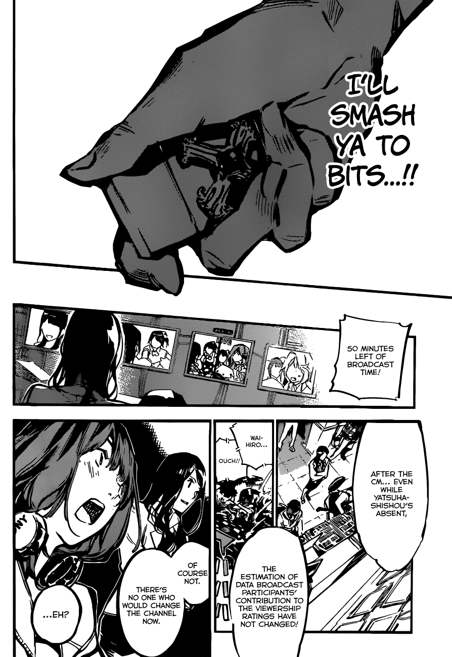 AKB49 - Renai Kinshi Jourei Chapter 175 page 6 - Chapter 175: The Goddess of Victory Doesn't Smile