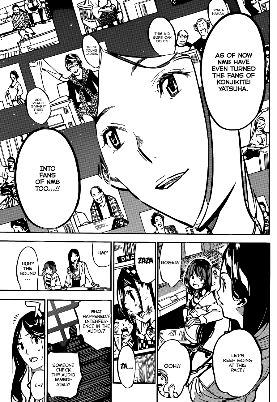 AKB49 - Renai Kinshi Jourei Chapter 175 page 7 - Chapter 175: The Goddess of Victory Doesn't Smile