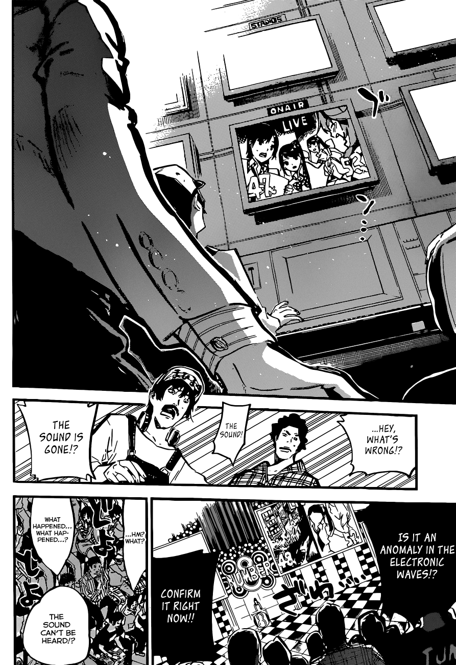 AKB49 - Renai Kinshi Jourei Chapter 175 page 8 - Chapter 175: The Goddess of Victory Doesn't Smile