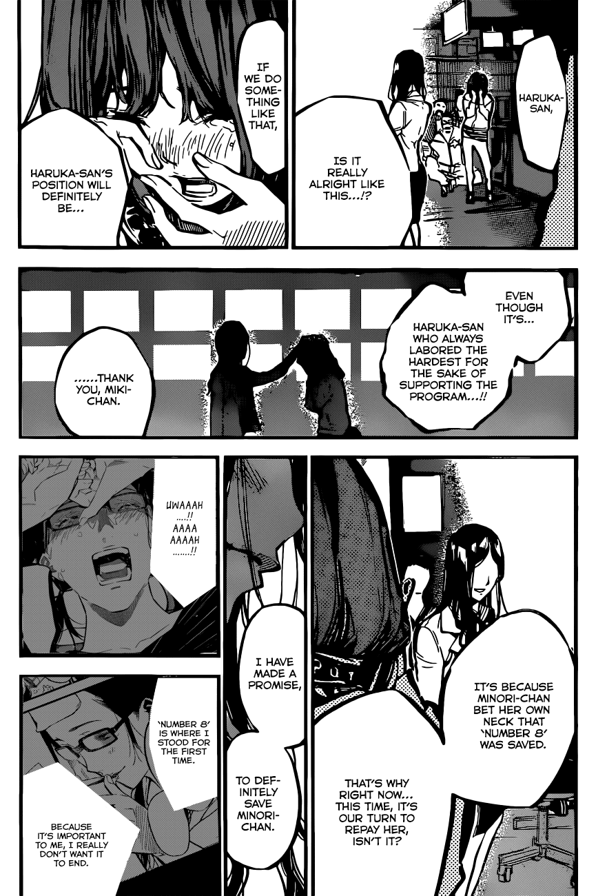 AKB49 - Renai Kinshi Jourei Chapter 176 page 10 - Chapter 176: NMB49