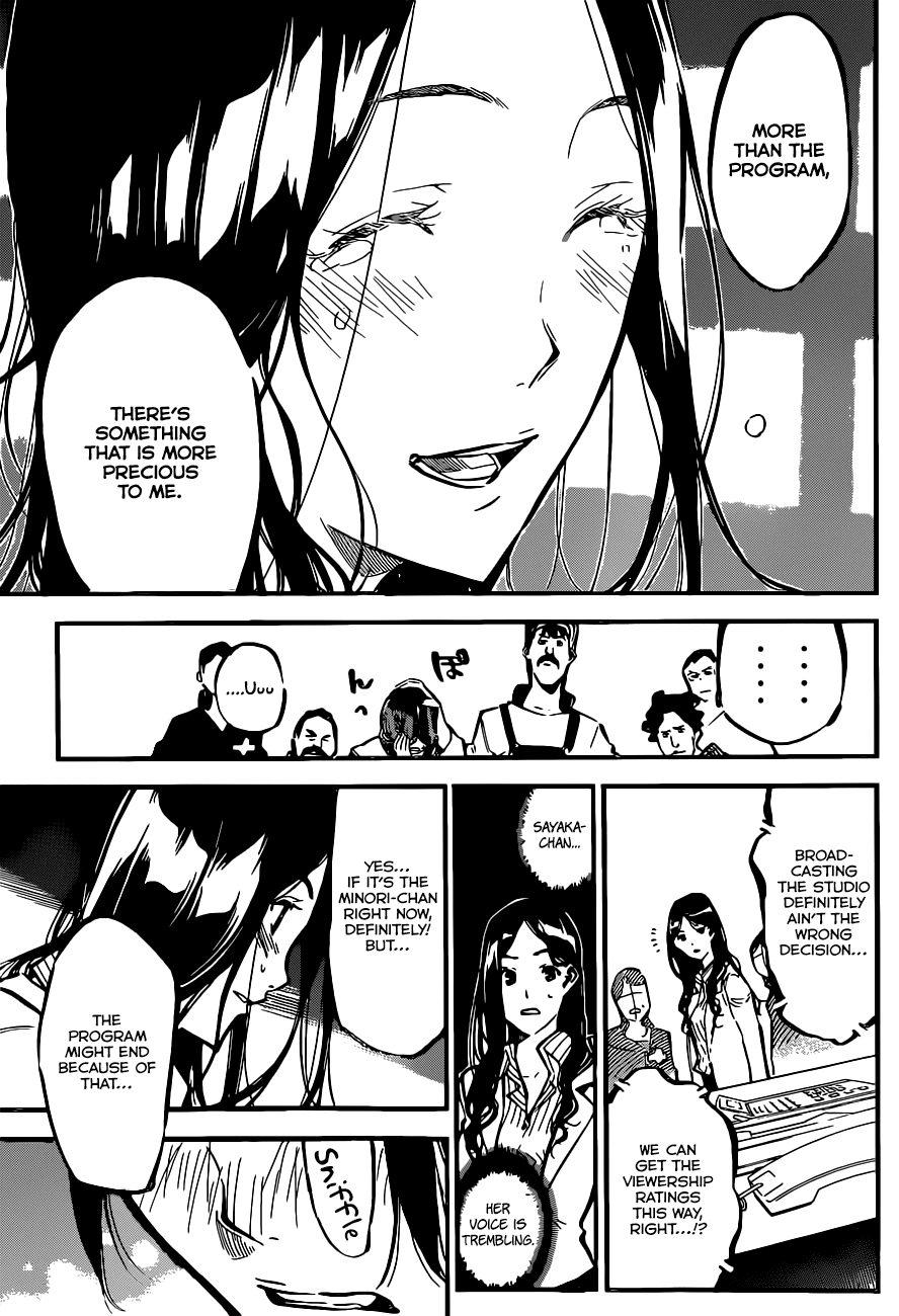 AKB49 - Renai Kinshi Jourei Chapter 176 page 11 - Chapter 176: NMB49