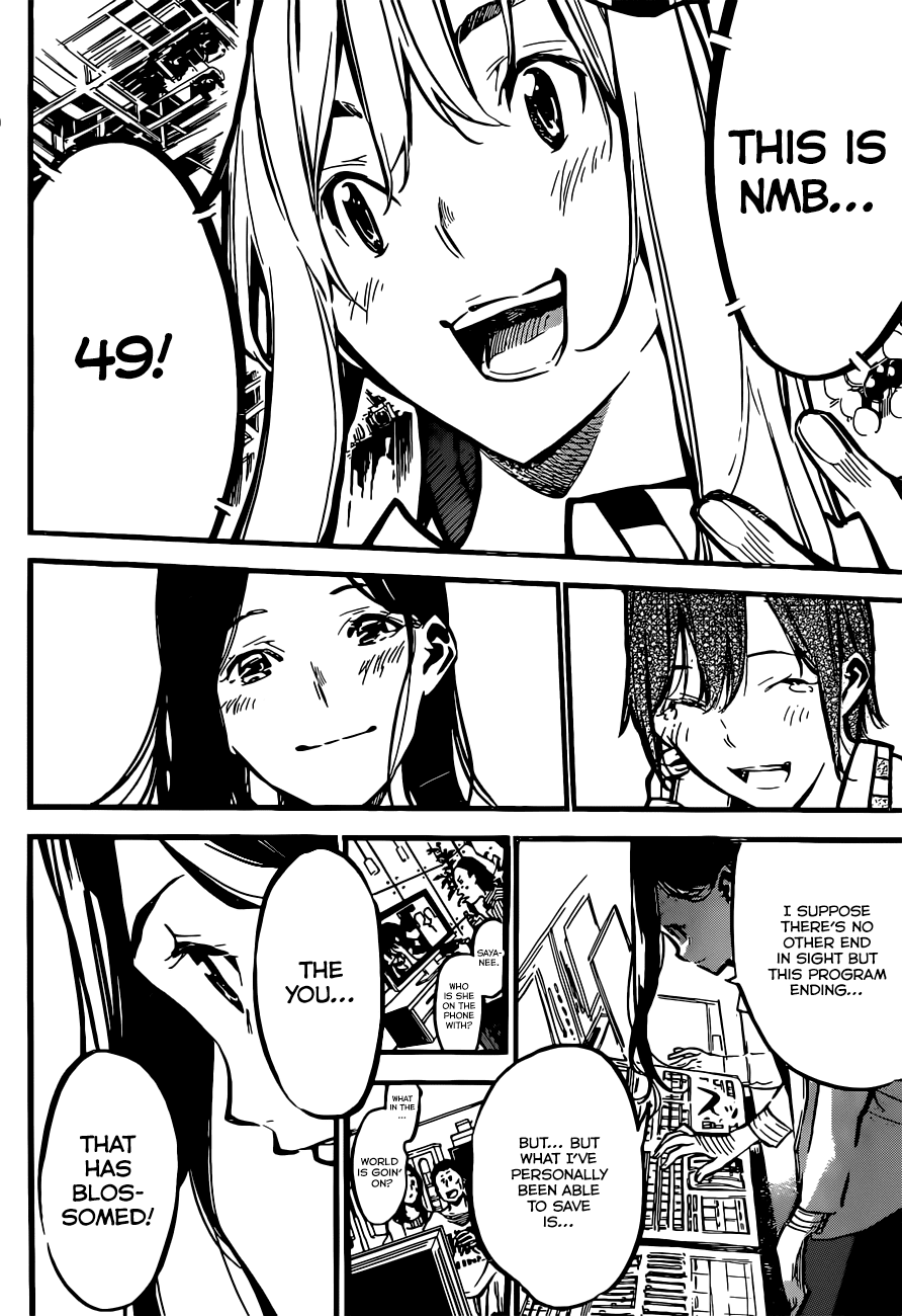 AKB49 - Renai Kinshi Jourei Chapter 176 page 14 - Chapter 176: NMB49