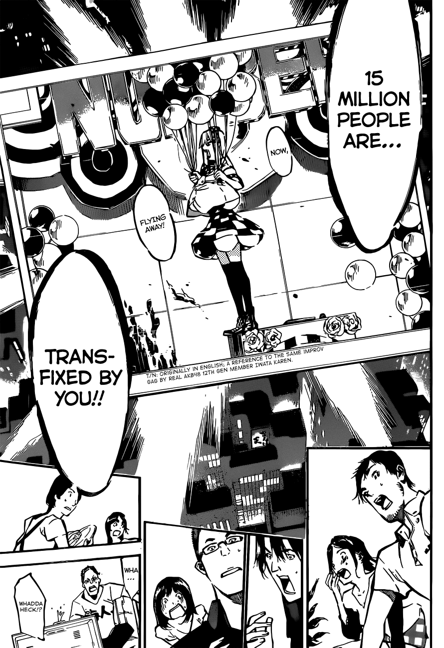 AKB49 - Renai Kinshi Jourei Chapter 176 page 15 - Chapter 176: NMB49