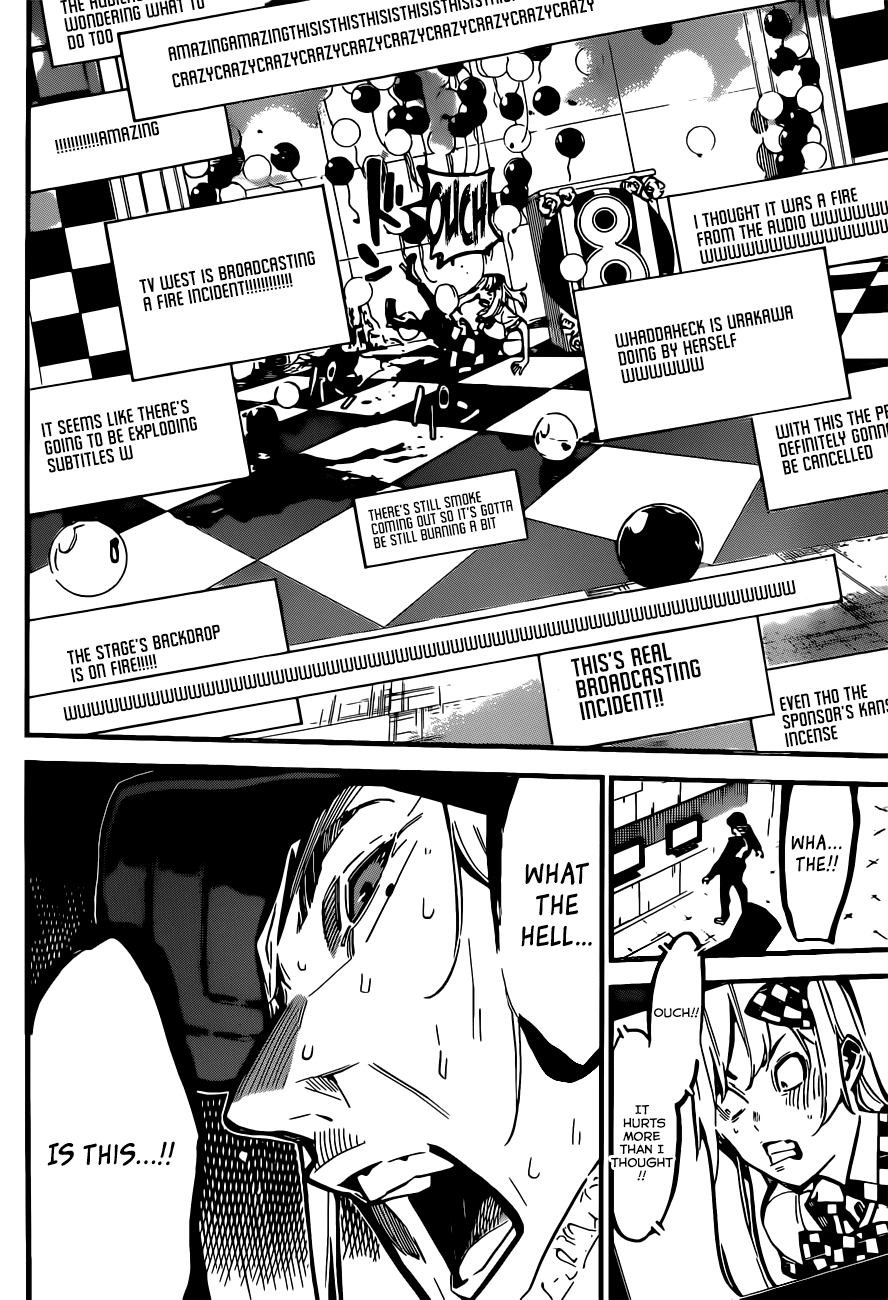 AKB49 - Renai Kinshi Jourei Chapter 176 page 16 - Chapter 176: NMB49