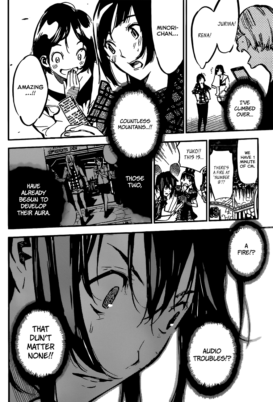 AKB49 - Renai Kinshi Jourei Chapter 176 page 18 - Chapter 176: NMB49