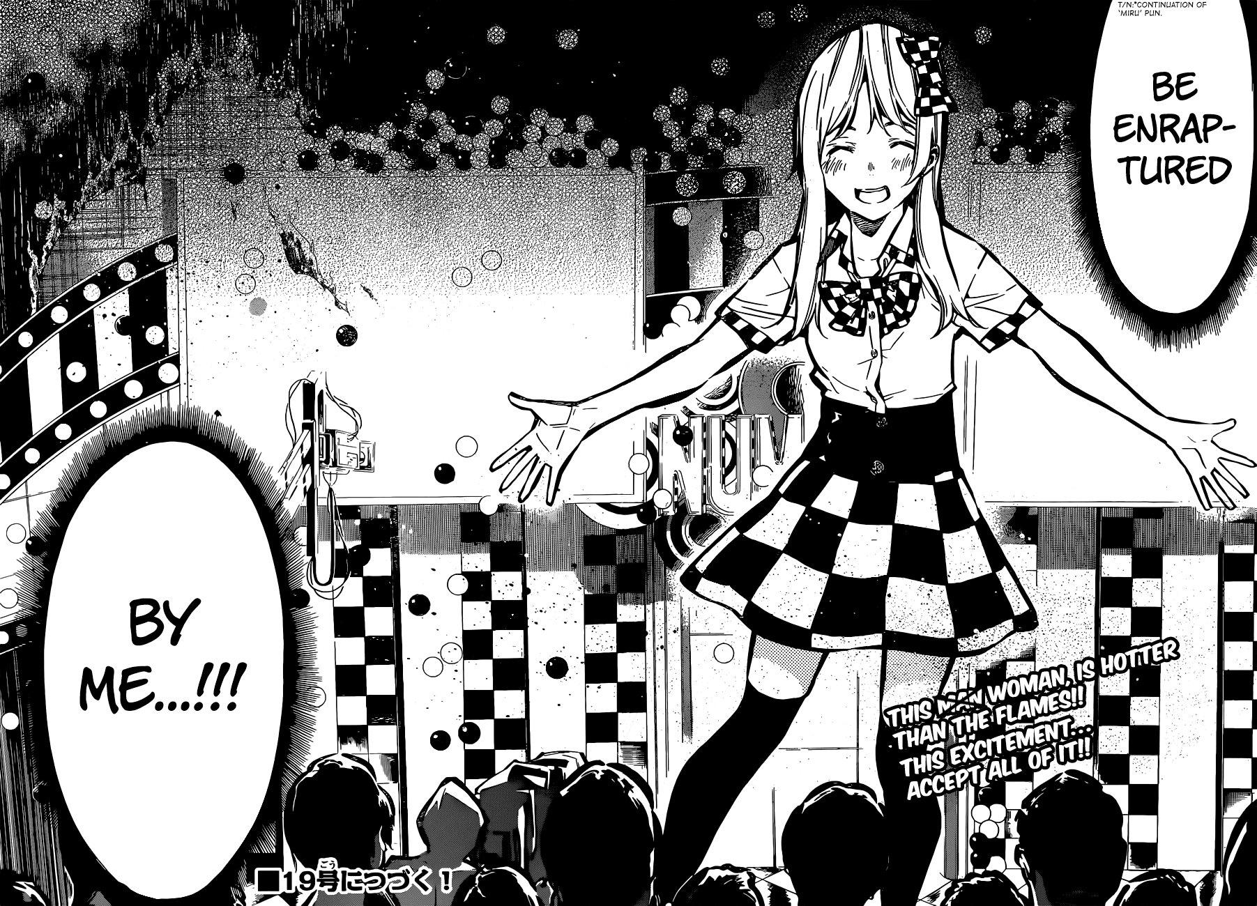 AKB49 - Renai Kinshi Jourei Chapter 176 page 20 - Chapter 176: NMB49