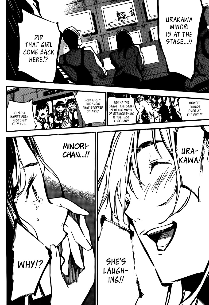 AKB49 - Renai Kinshi Jourei Chapter 176 page 4 - Chapter 176: NMB49