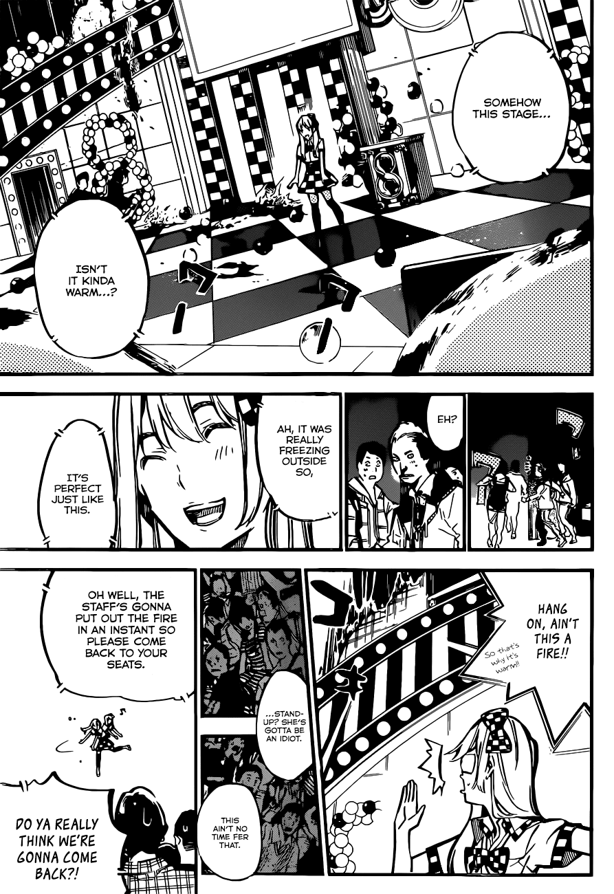 AKB49 - Renai Kinshi Jourei Chapter 176 page 5 - Chapter 176: NMB49