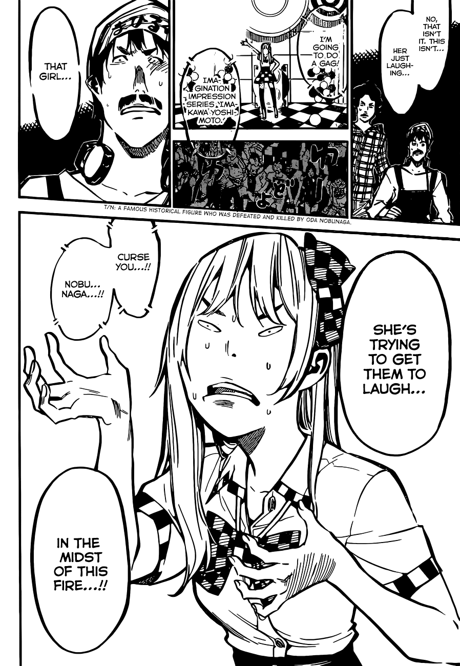 AKB49 - Renai Kinshi Jourei Chapter 176 page 6 - Chapter 176: NMB49