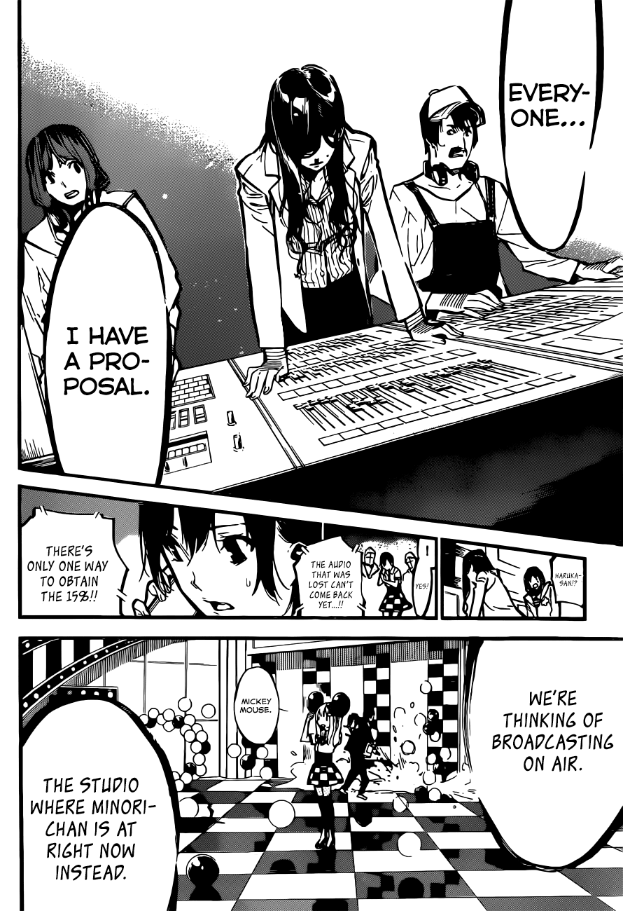 AKB49 - Renai Kinshi Jourei Chapter 176 page 8 - Chapter 176: NMB49