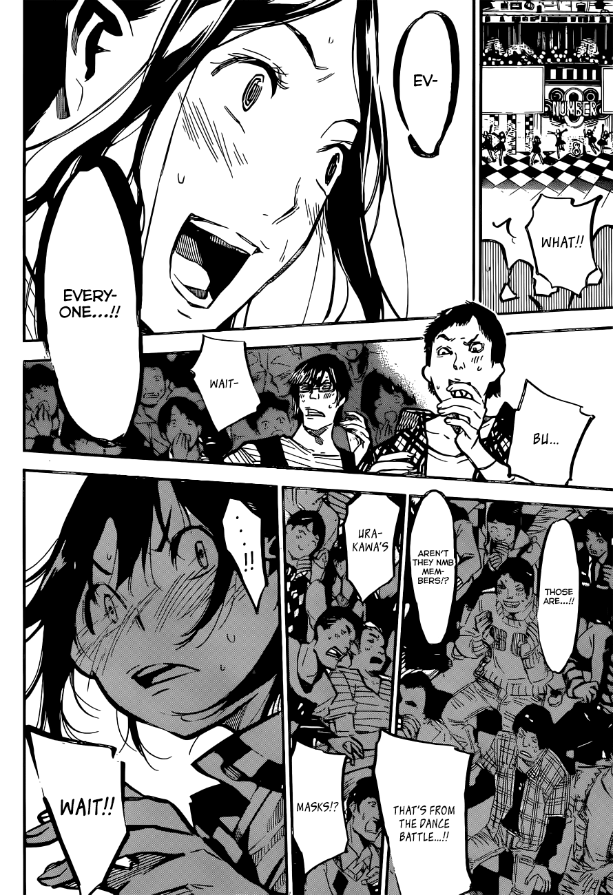 AKB49 - Renai Kinshi Jourei Chapter 177 page 15 - Chapter 177: Magnitude 8