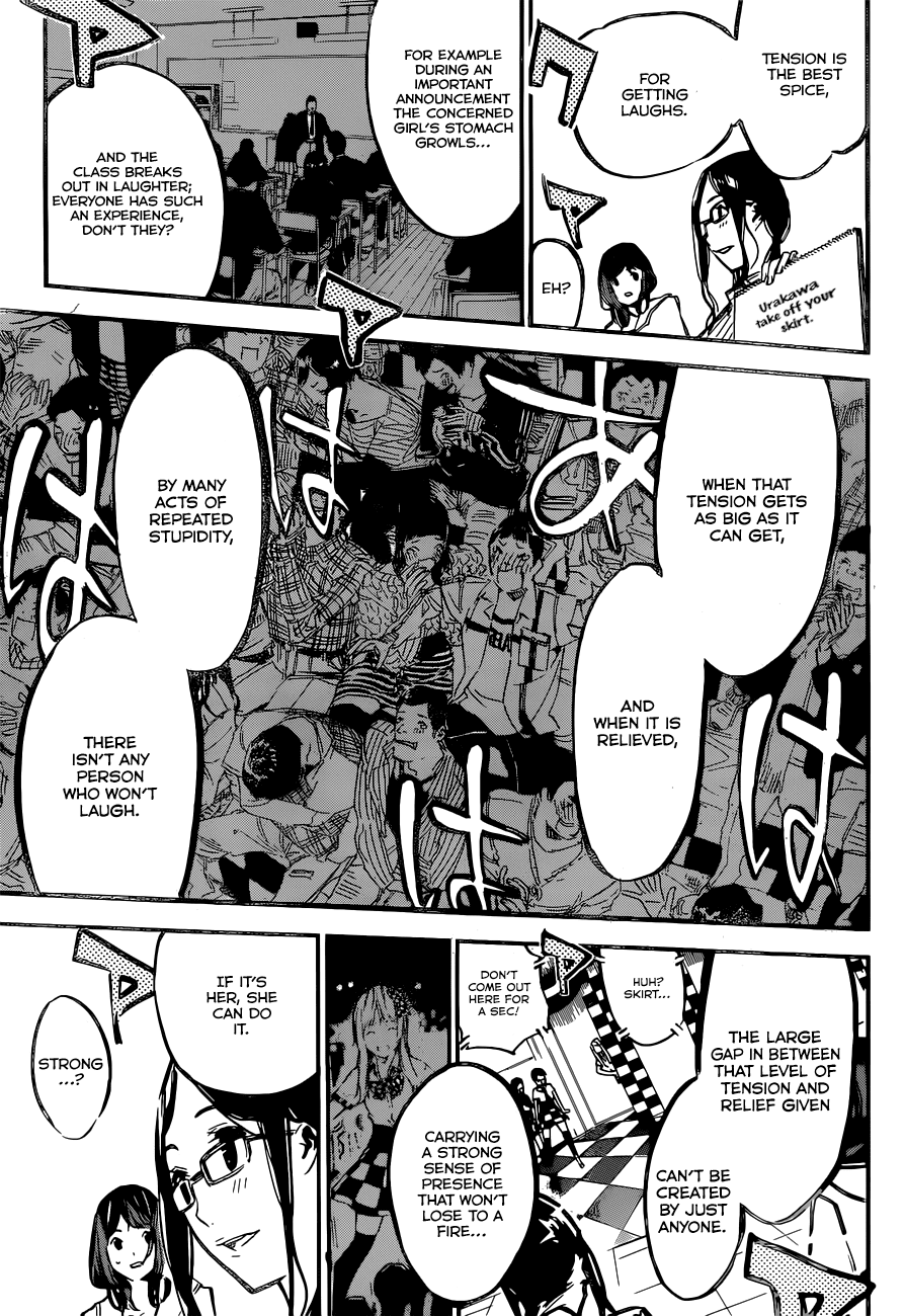 AKB49 - Renai Kinshi Jourei Chapter 177 page 18 - Chapter 177: Magnitude 8