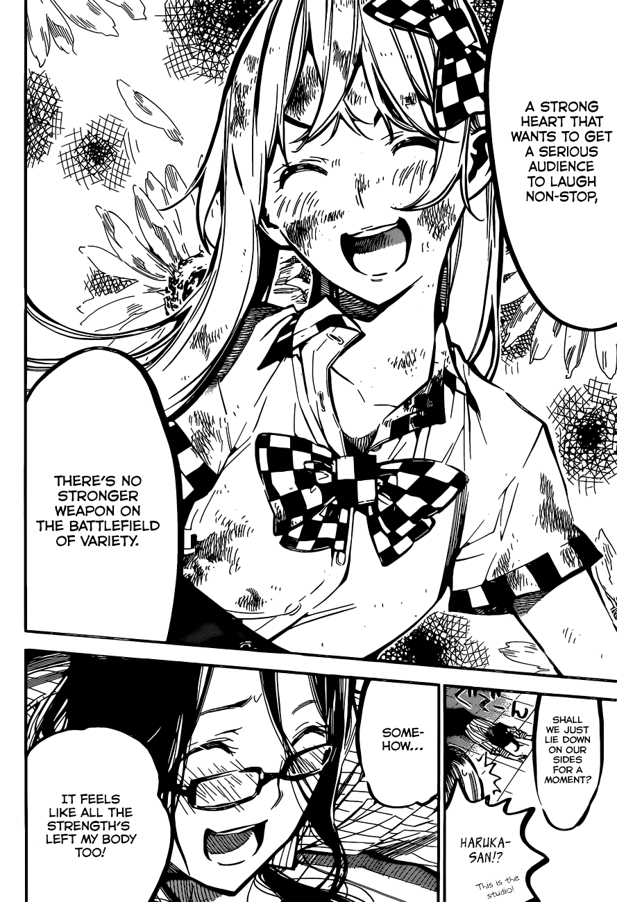 AKB49 - Renai Kinshi Jourei Chapter 177 page 19 - Chapter 177: Magnitude 8