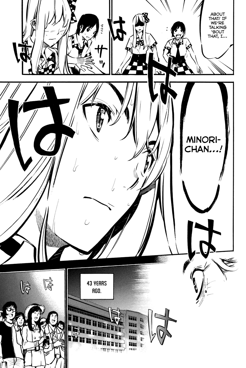 AKB49 - Renai Kinshi Jourei Chapter 178 page 10 - Chapter 178: Ain't No Way Your Dreams Will Be Fulfilled