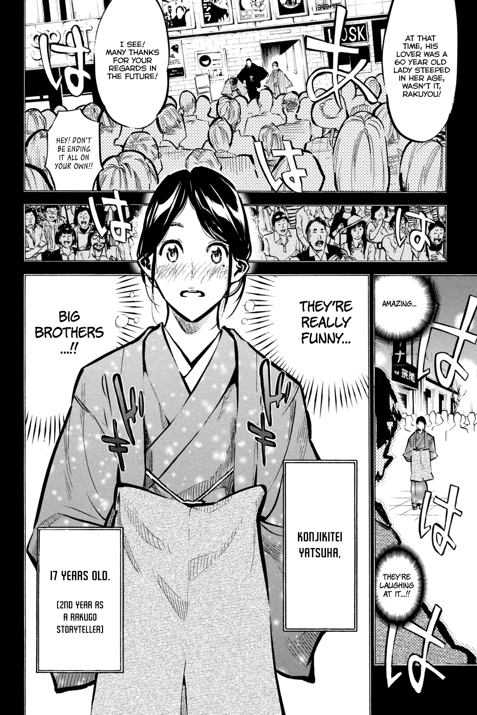 AKB49 - Renai Kinshi Jourei Chapter 178 page 11 - Chapter 178: Ain't No Way Your Dreams Will Be Fulfilled