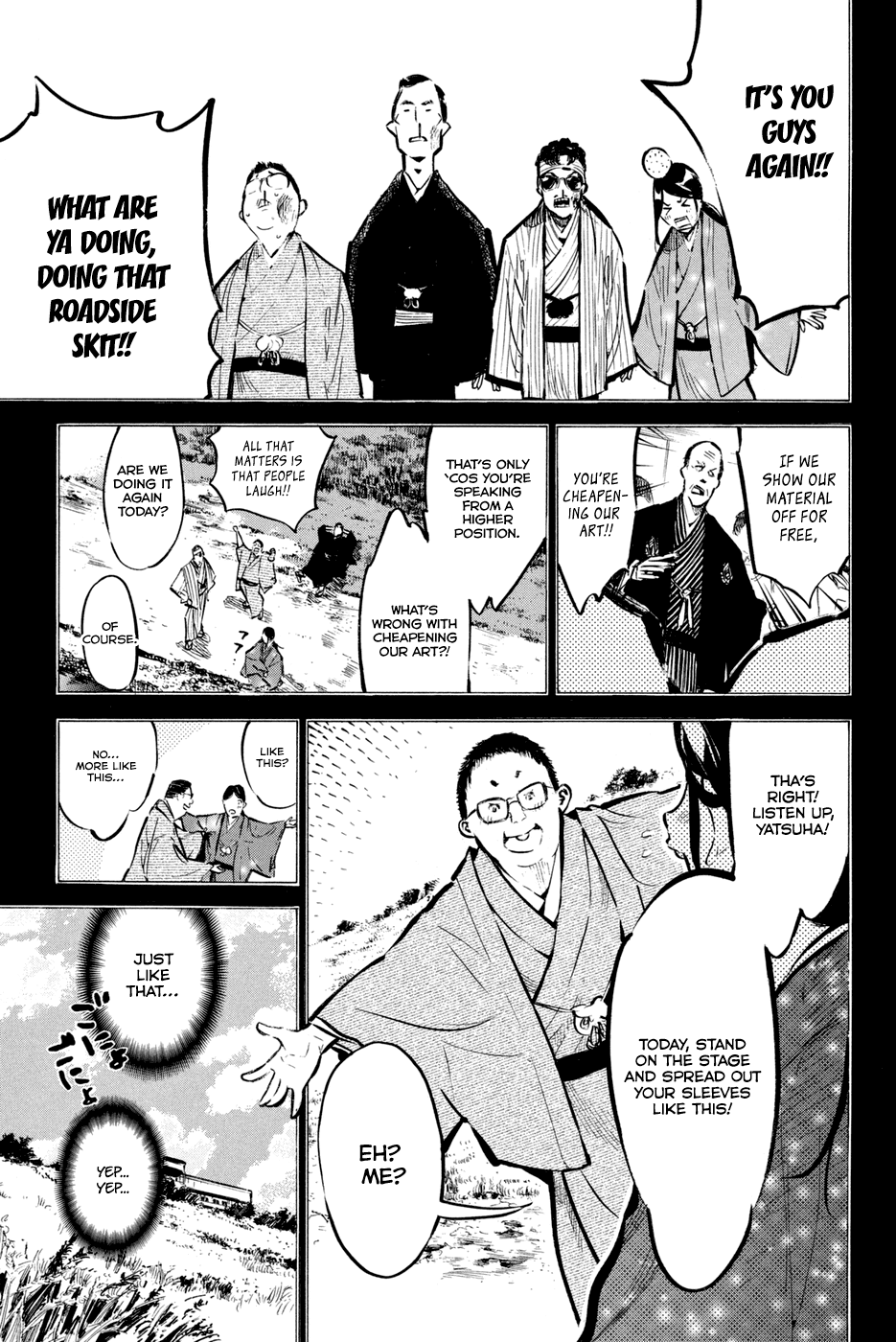 AKB49 - Renai Kinshi Jourei Chapter 178 page 12 - Chapter 178: Ain't No Way Your Dreams Will Be Fulfilled
