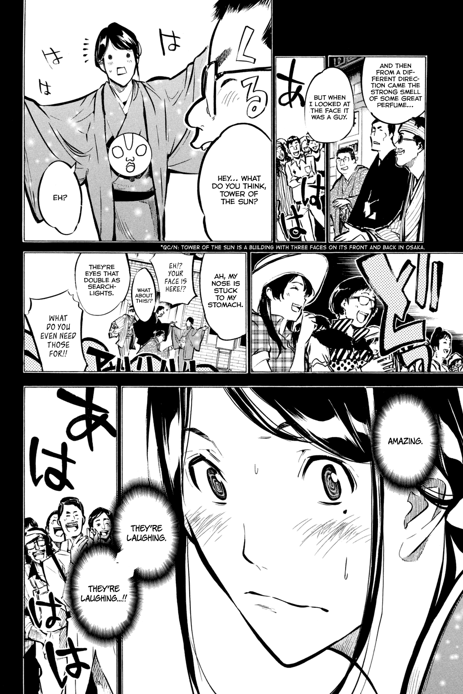 AKB49 - Renai Kinshi Jourei Chapter 178 page 13 - Chapter 178: Ain't No Way Your Dreams Will Be Fulfilled