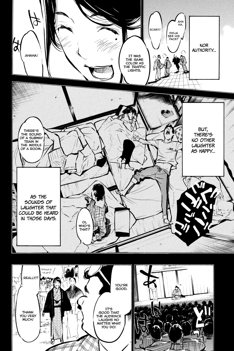 AKB49 - Renai Kinshi Jourei Chapter 178 page 15 - Chapter 178: Ain't No Way Your Dreams Will Be Fulfilled