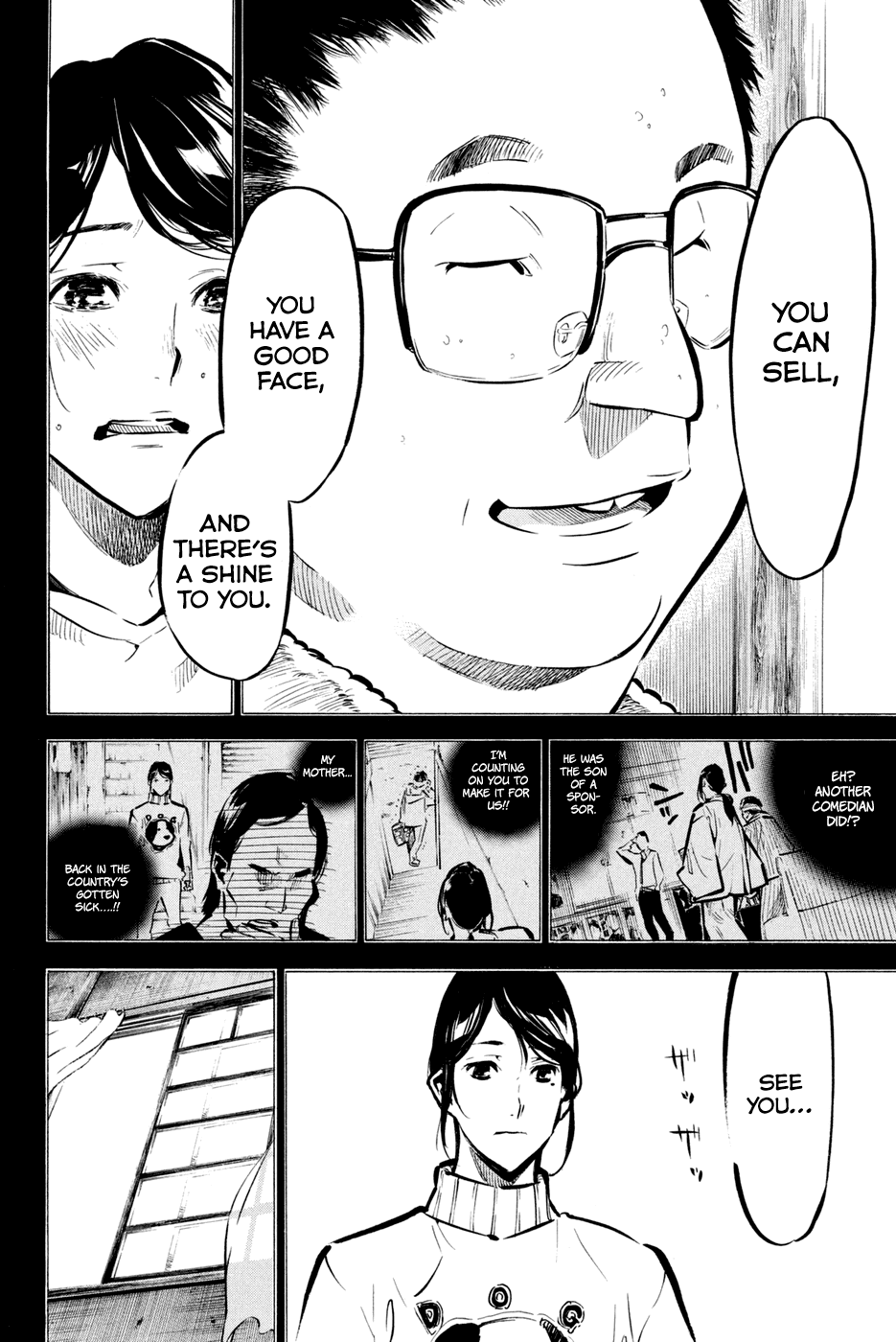AKB49 - Renai Kinshi Jourei Chapter 178 page 17 - Chapter 178: Ain't No Way Your Dreams Will Be Fulfilled