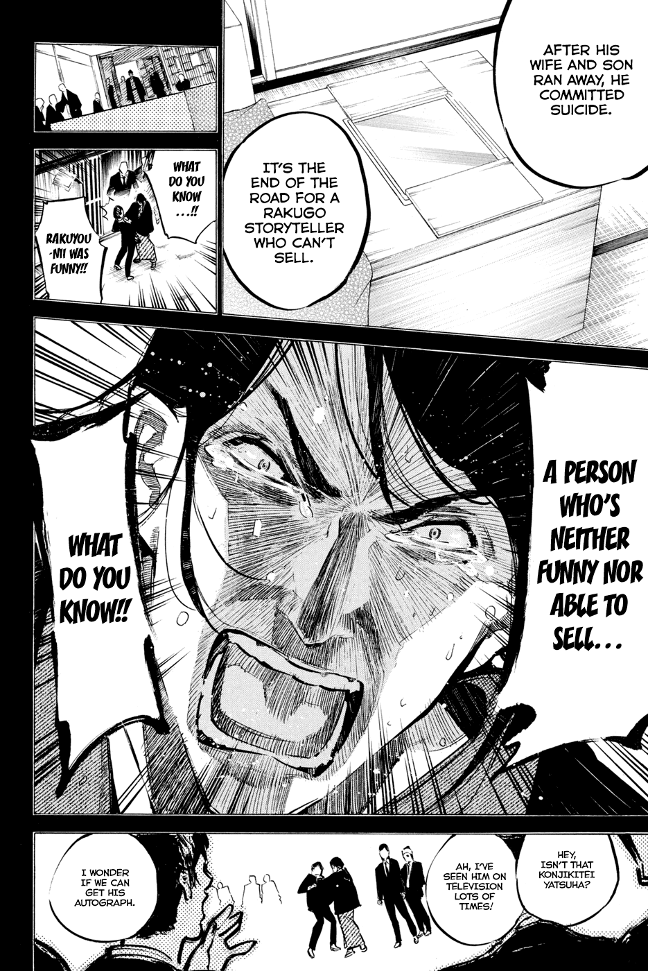 AKB49 - Renai Kinshi Jourei Chapter 178 page 19 - Chapter 178: Ain't No Way Your Dreams Will Be Fulfilled