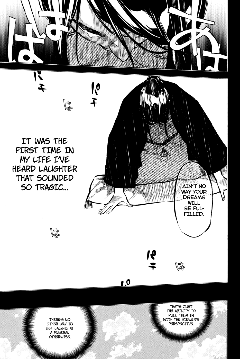 AKB49 - Renai Kinshi Jourei Chapter 178 page 22 - Chapter 178: Ain't No Way Your Dreams Will Be Fulfilled