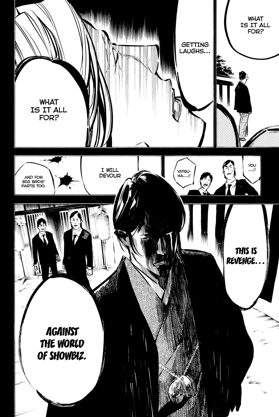 AKB49 - Renai Kinshi Jourei Chapter 178 page 23 - Chapter 178: Ain't No Way Your Dreams Will Be Fulfilled
