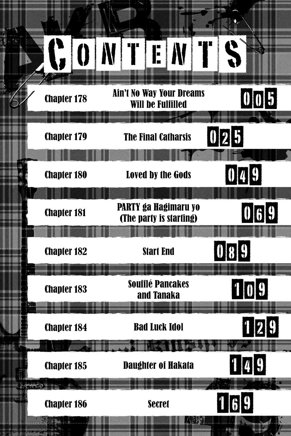 AKB49 - Renai Kinshi Jourei Chapter 178 page 5 - Chapter 178: Ain't No Way Your Dreams Will Be Fulfilled
