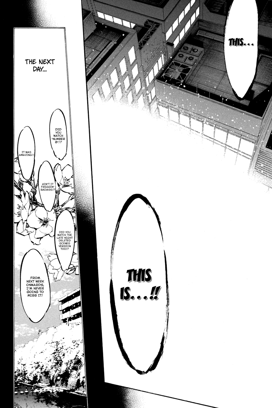 AKB49 - Renai Kinshi Jourei Chapter 179 page 11 - Chapter 179: The Final Catharsis
