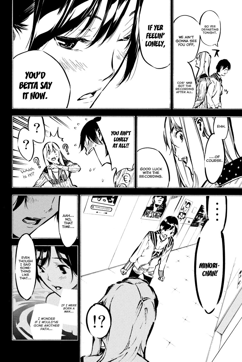 AKB49 - Renai Kinshi Jourei Chapter 179 page 15 - Chapter 179: The Final Catharsis