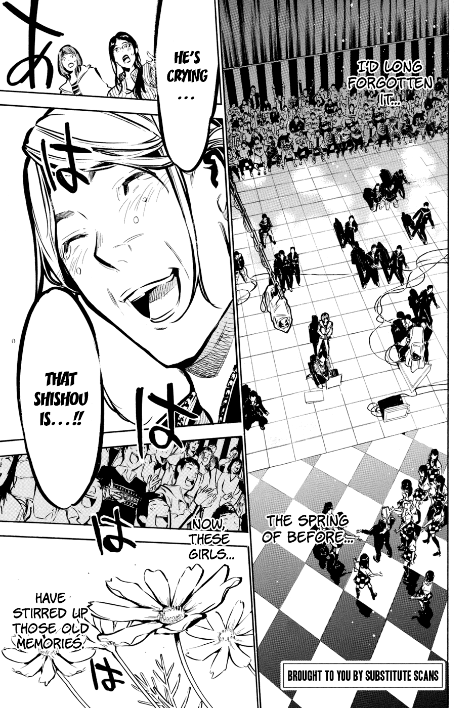 AKB49 - Renai Kinshi Jourei Chapter 179 page 3 - Chapter 179: The Final Catharsis