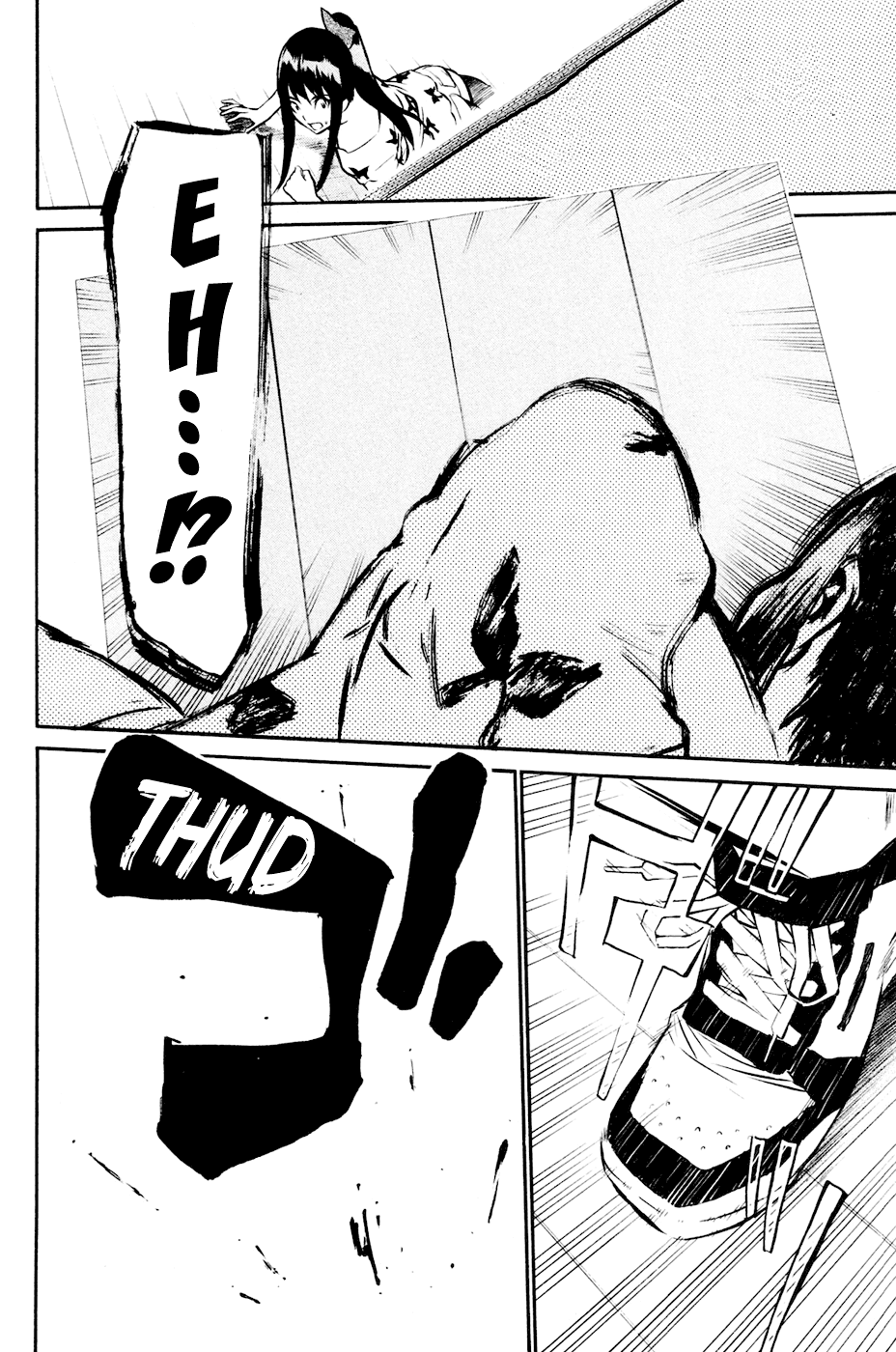 AKB49 - Renai Kinshi Jourei Chapter 18 page 16 - Chapter 18: Heart Racing