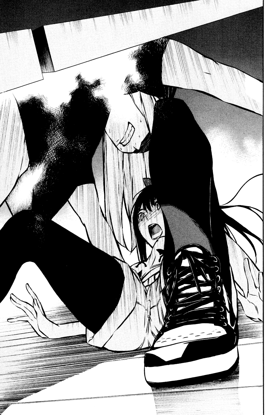 AKB49 - Renai Kinshi Jourei Chapter 18 page 17 - Chapter 18: Heart Racing