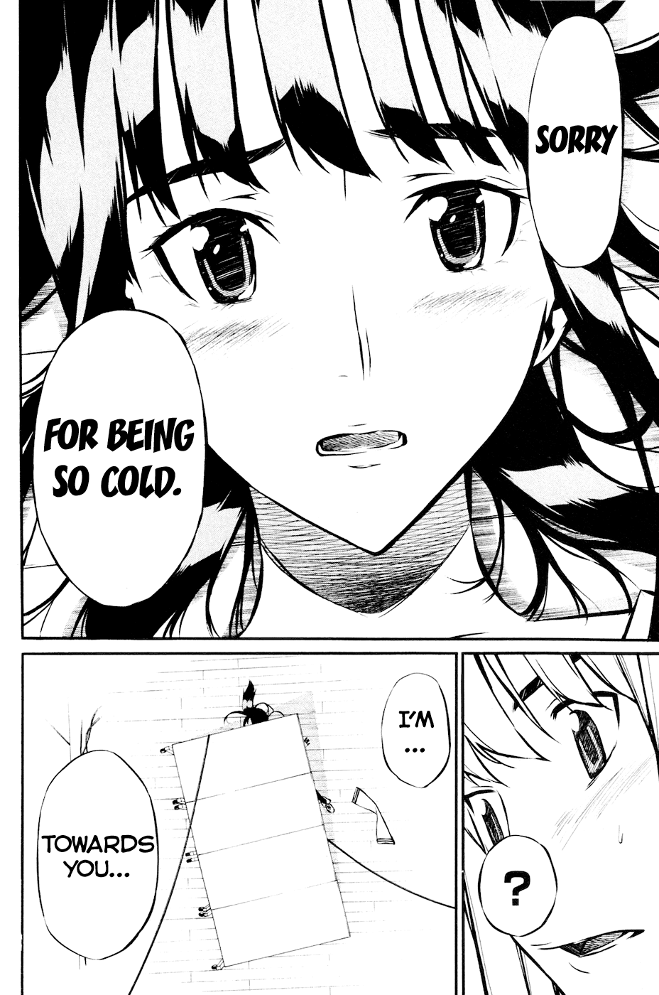 AKB49 - Renai Kinshi Jourei Chapter 18 page 20 - Chapter 18: Heart Racing