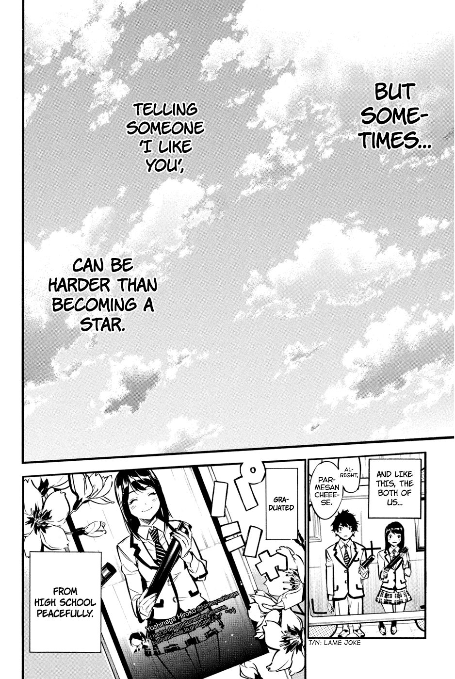 AKB49 - Renai Kinshi Jourei Chapter 180 page 10 - Chapter 180: Loved by the God of Idols