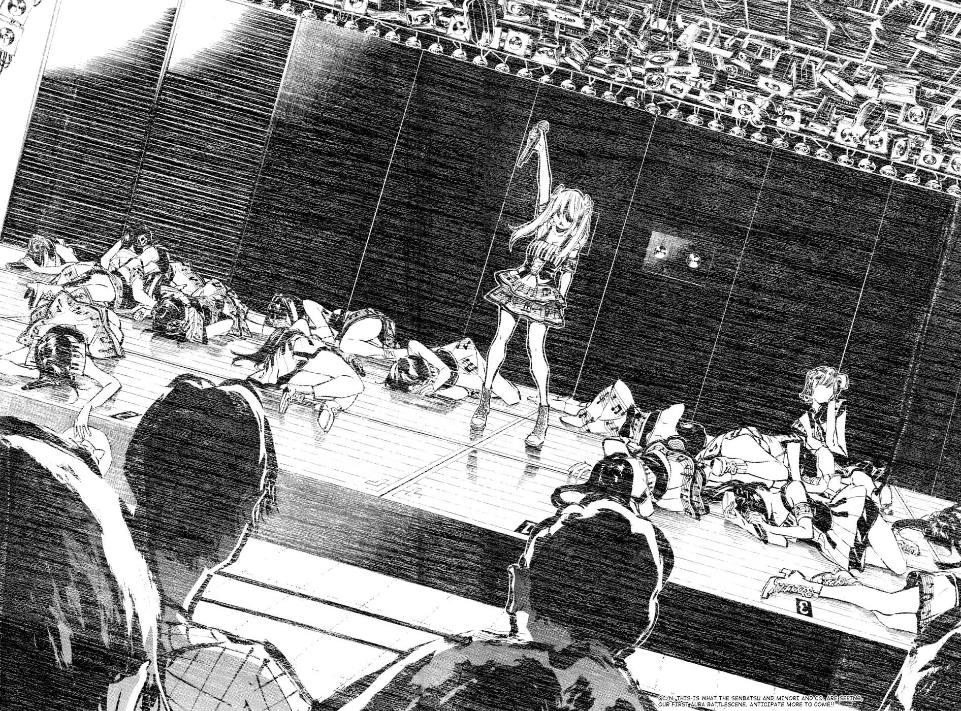 AKB49 - Renai Kinshi Jourei Chapter 180 page 18 - Chapter 180: Loved by the God of Idols