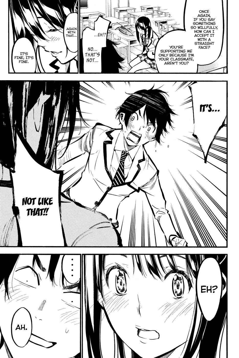 AKB49 - Renai Kinshi Jourei Chapter 180 page 7 - Chapter 180: Loved by the God of Idols