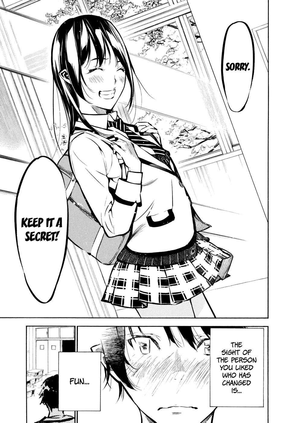 AKB49 - Renai Kinshi Jourei Chapter 180 page 9 - Chapter 180: Loved by the God of Idols