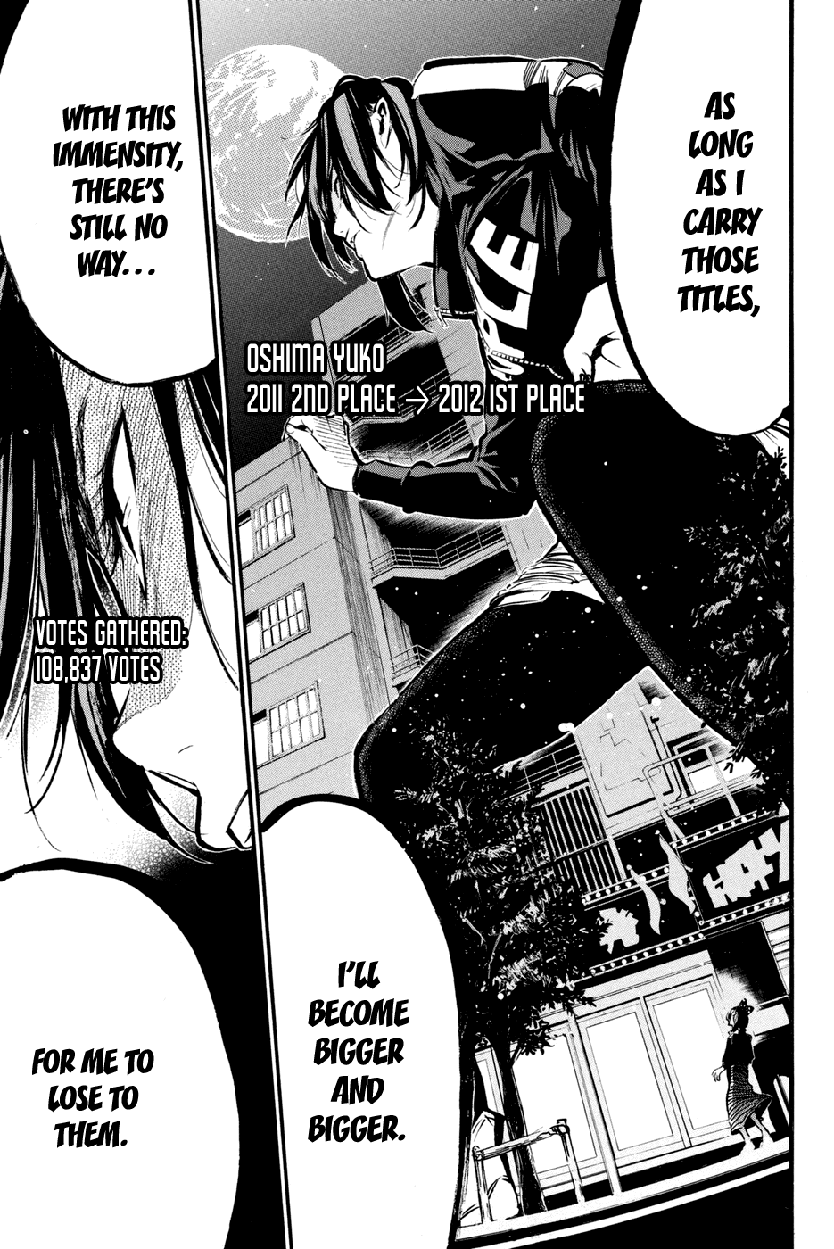 AKB49 - Renai Kinshi Jourei Chapter 181 page 18 - Chapter 181: Party ga Hajimaru yo (The Party is Starting)