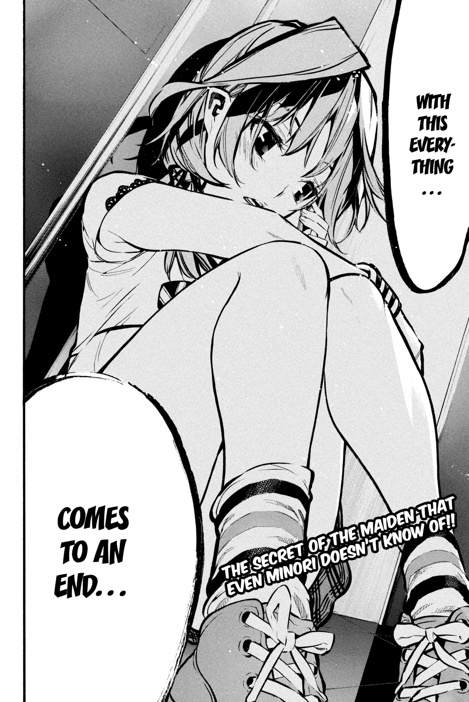AKB49 - Renai Kinshi Jourei Chapter 181 page 21 - Chapter 181: Party ga Hajimaru yo (The Party is Starting)