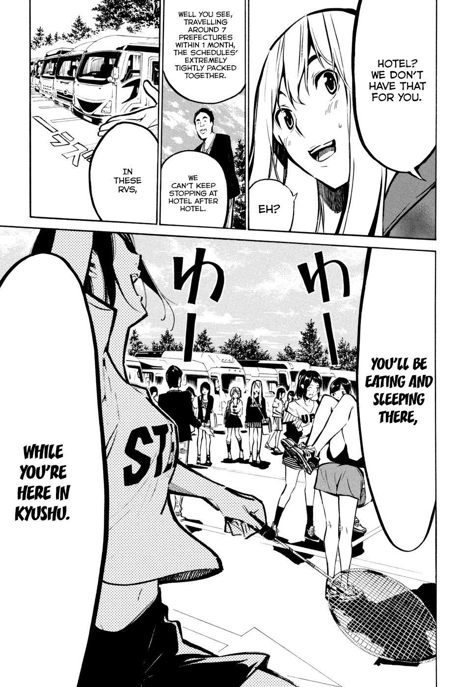 AKB49 - Renai Kinshi Jourei Chapter 182 page 11 - Chapter 182: Start End