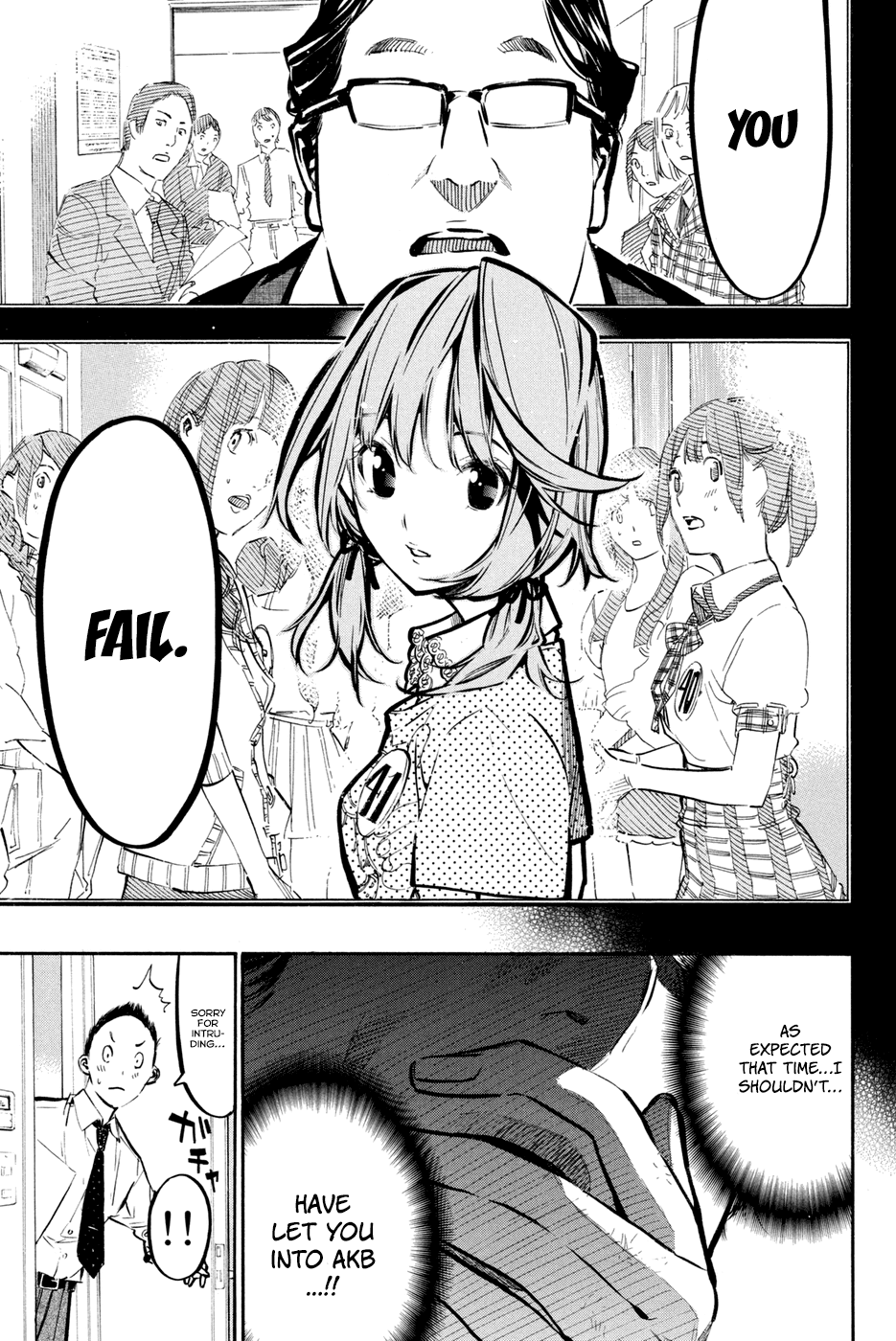 AKB49 - Renai Kinshi Jourei Chapter 182 page 19 - Chapter 182: Start End